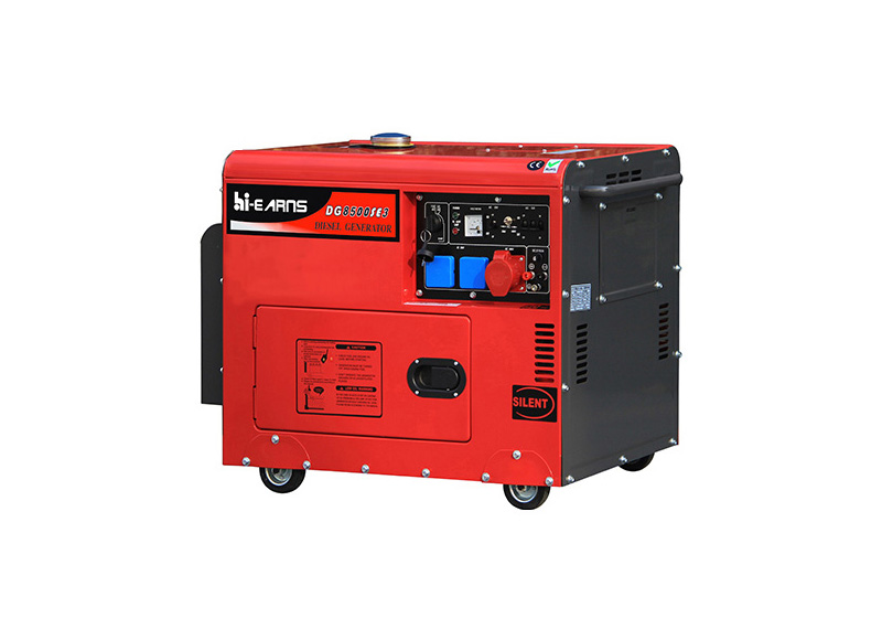 如何正確選擇柴油發電機 如何正確選擇柴油發電機